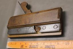 Summers Varvill Antique Moulding Plane