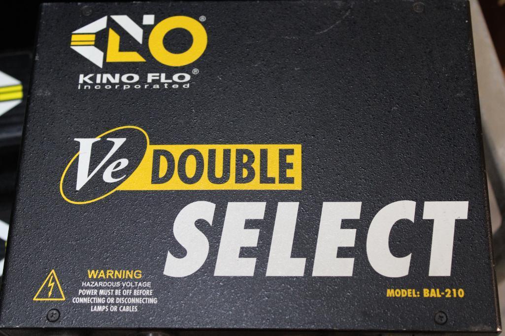 Kino Flo Professional Lighting System