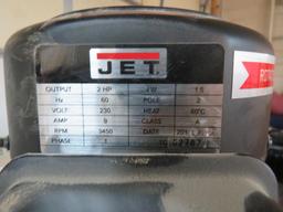 Jet Model JCDC-2 Dust Collection System