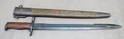 US 1903 Springfield 1918 Bayonet