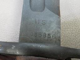 US 1903 Springfield 1918 Bayonet
