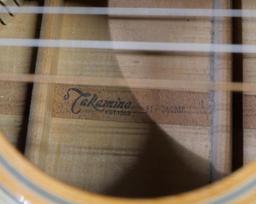 Takamine EF-350MG Acoustic Guitar