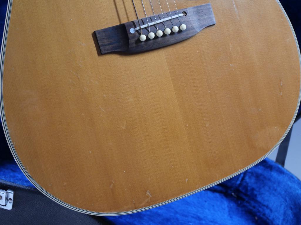 Takamine EF-350MG Acoustic Guitar