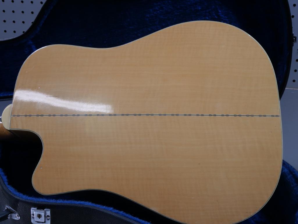 Takamine EF-350MG Acoustic Guitar