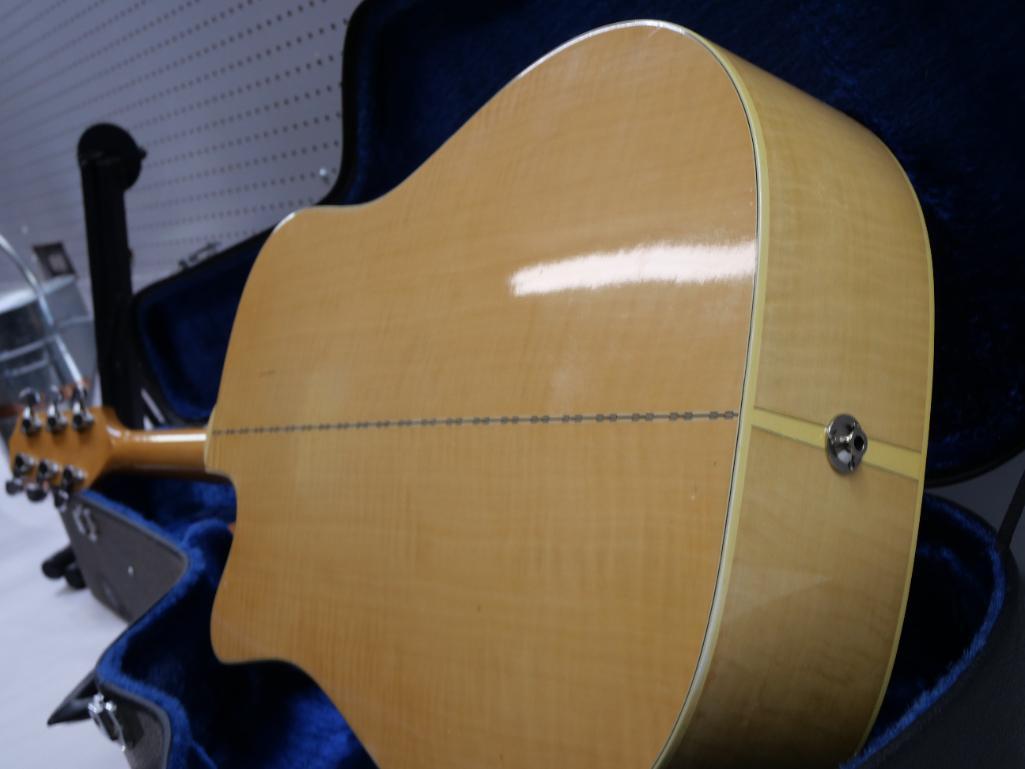 Takamine EF-350MG Acoustic Guitar