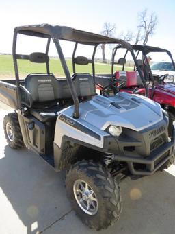 2009 Polaris Ranger 700 HD UTV