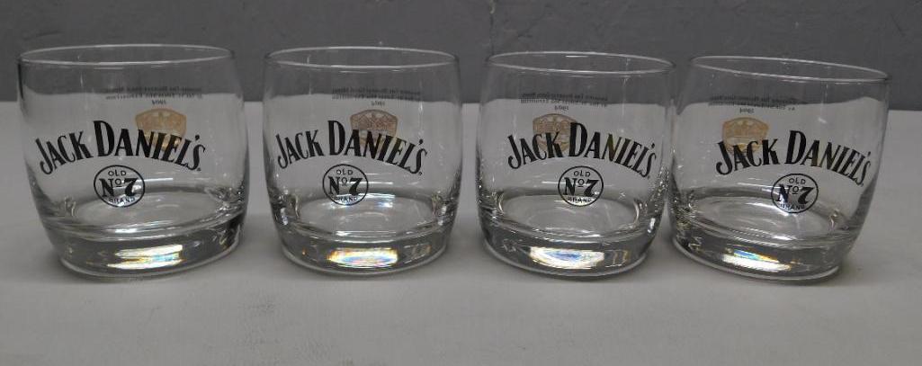 Jack Daniel's Glasses