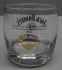 Jack Daniel's Glasses