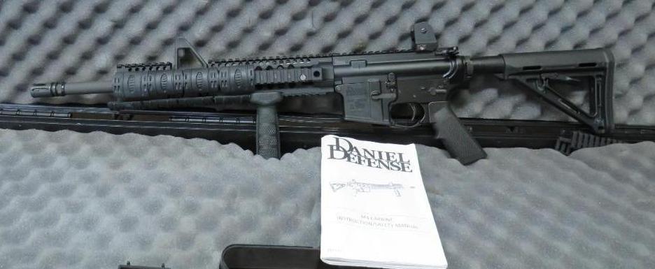 Daniel Defense - M4 Carbine