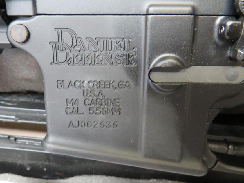 Daniel Defense - M4 Carbine