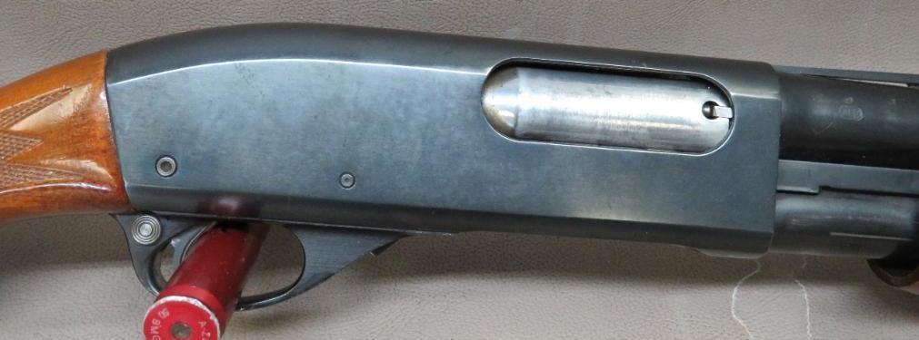 Remington - Sportsman 12 Pump Magnum