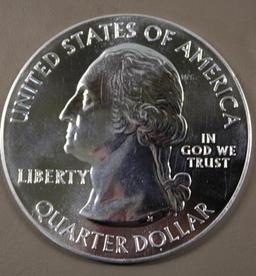 5 oz. .999 Silver Bullion