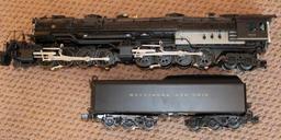 Lionel O-Gauge Baltimore & Ohio Locomotive and Tender Set