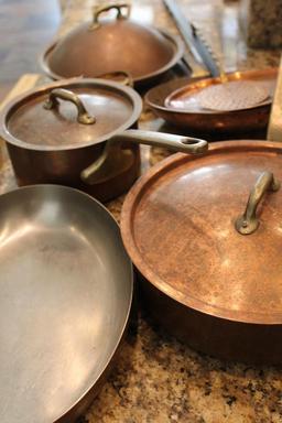 Copper Cookware