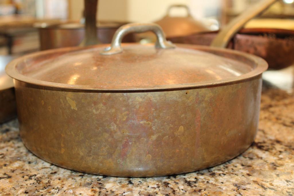 Copper Cookware