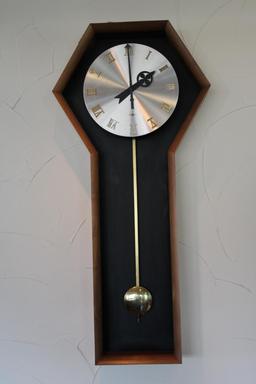 Howard Miller Pendulum Wall Clock