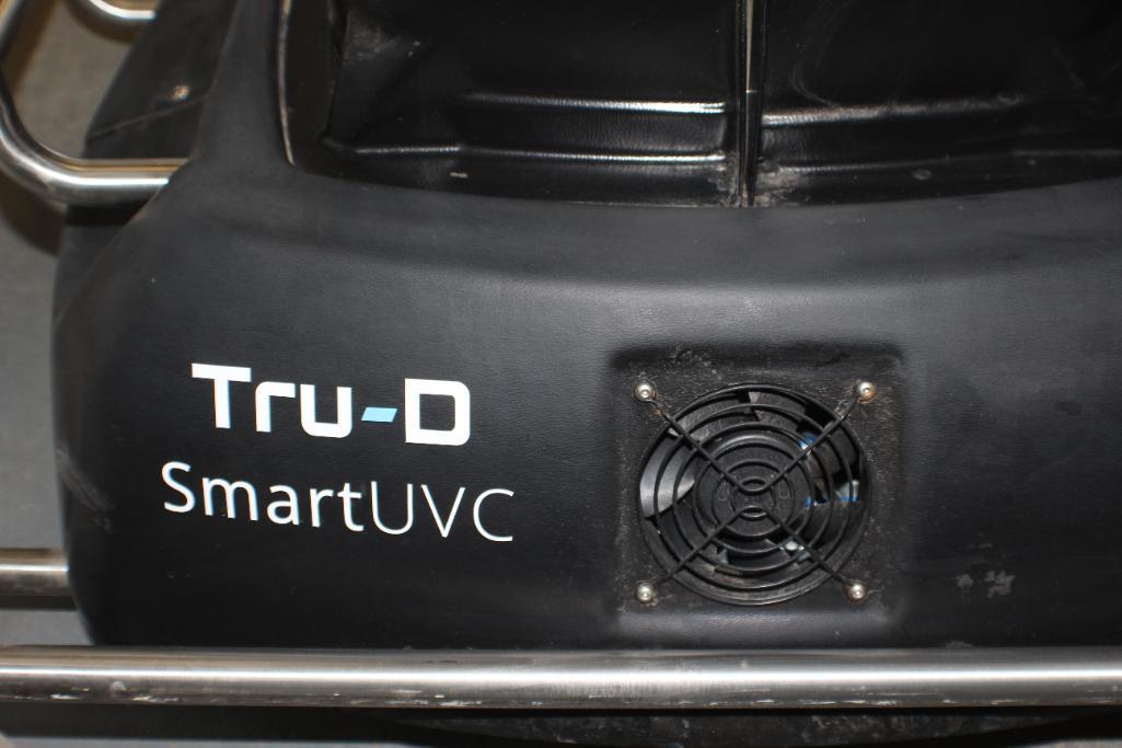 Tru-D Smart UVC Disinfecting Robot