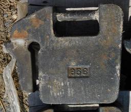 Tractor Counter Weights