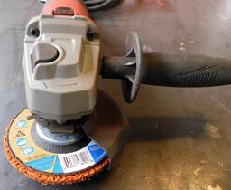 Milwaukee Angle Grinder