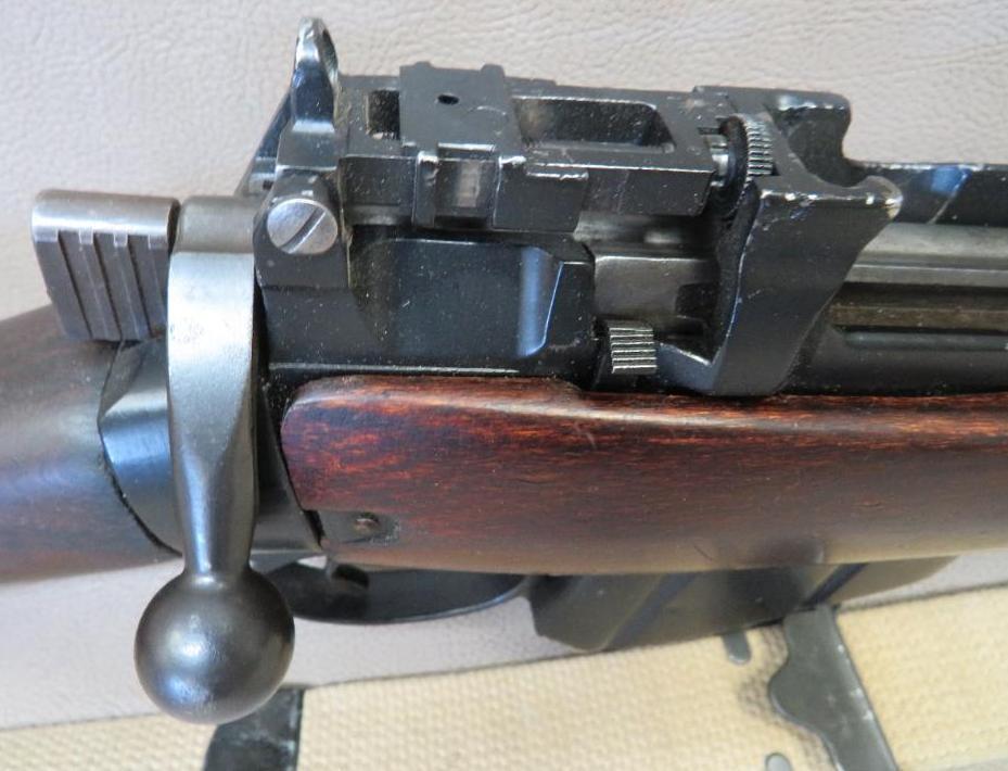 Enfield - No 5 MKI Jungle Carbine