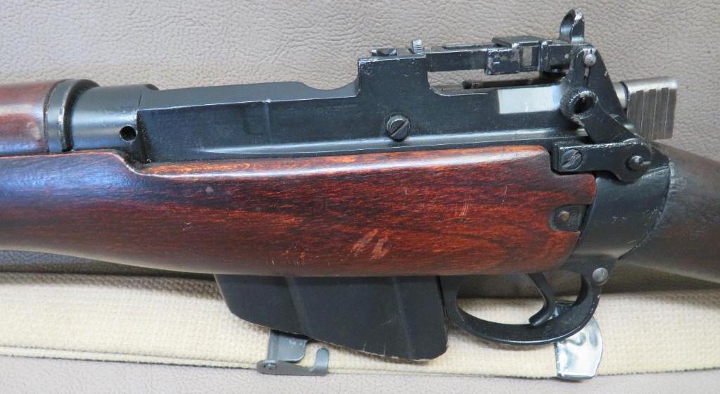 Enfield - No 5 MKI Jungle Carbine