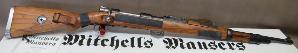 Mauser - Mitchells K-98