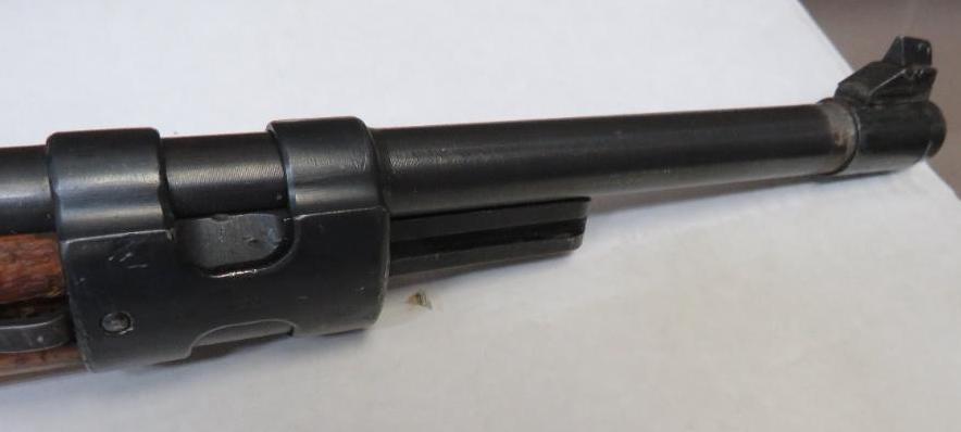 Mauser - Mitchells K-98