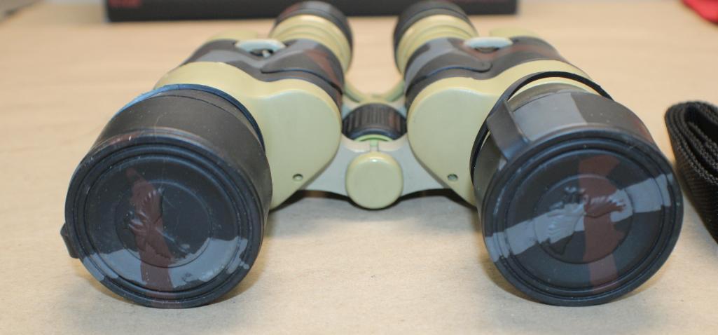 "Night Vision" Brand 10x50 Binoculars