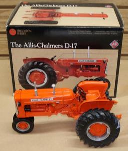 Ertl 1/16 Scale The Allis-Chalmers D-17 Tractor