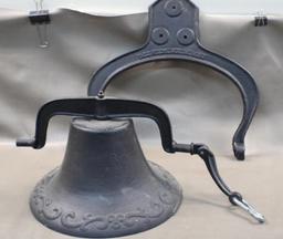 Cast Iron Bell