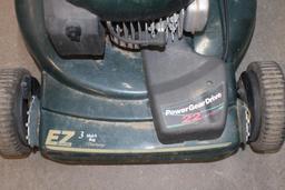 Craftsman Self Propelled Mower