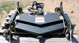 Erskine UTV Trail Mower Deck