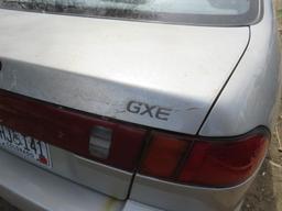 1997 Nissan Sentra GXE Sedan