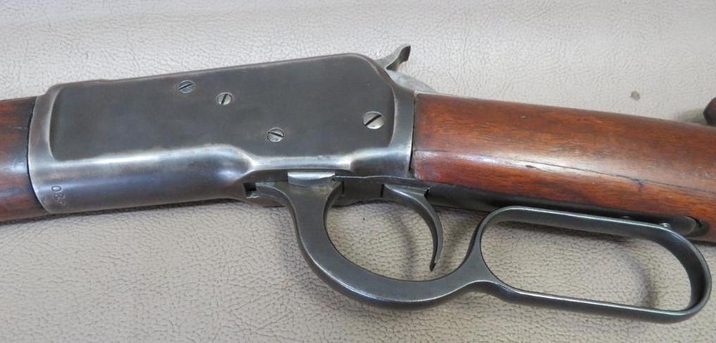 Winchester - 1892