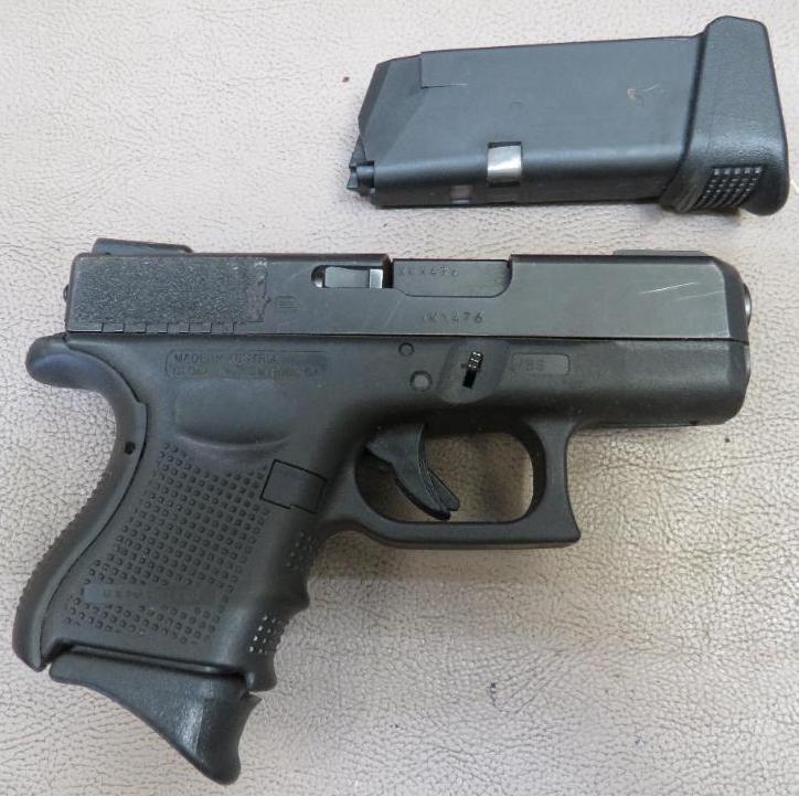 Glock - 23 Gen 4