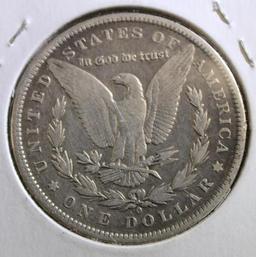 1888-O Ungraded Morgan Silver Dollar