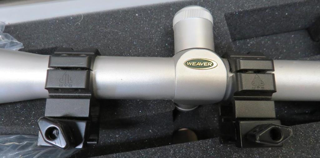 Weaver CT 36 Rifle Scope