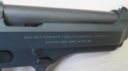 Beretta - 92 F Compact