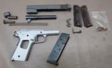 Remington Rand 1911 - 45ACP, Pistol, SN-B22430