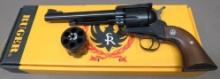 Ruger New Model Blackhawk Dual Cylinder - 357 Magnum, Revolver, SN-37-18956
