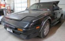 1989 Toyota MR2 Supercharged T Top Coupe