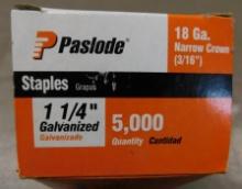 Paslode Staples