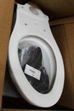 Kohler Irvine 2-Piece Skirted Toilet Bowl
