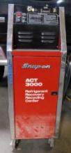 Snap-On Tools Refrigerant Recovery-Recycling Center