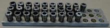 Double Angle Collet Set
