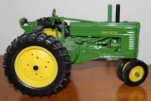 Die Cast John Deere Tractor Toy