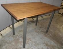 Tall Gathering Table