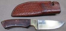 Glen's Custom Sheath Knife