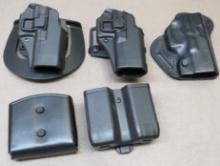 Glock Holsters and Mag Pouches