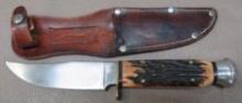 Thalson Solingen Germany Hunting Knife